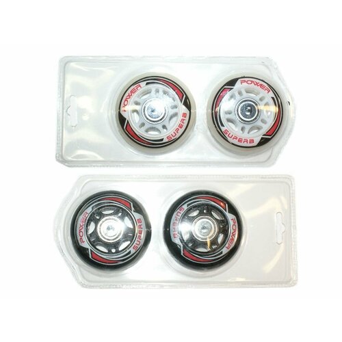 Колеса для роликовых коньков ABEC-7 D-70мм 819₽