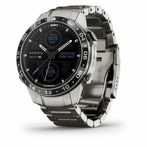 Умные часы Garmin MARQ AVIATOR Gen 2 27700000₽