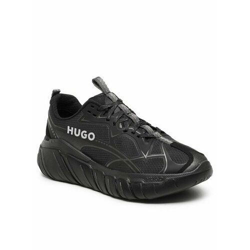 Кроссовки HUGO, размер EU 41, черный