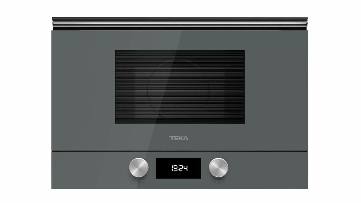 Микроволновая печь TEKA ML 8220 BIS L STONE GREY (112030002), серый