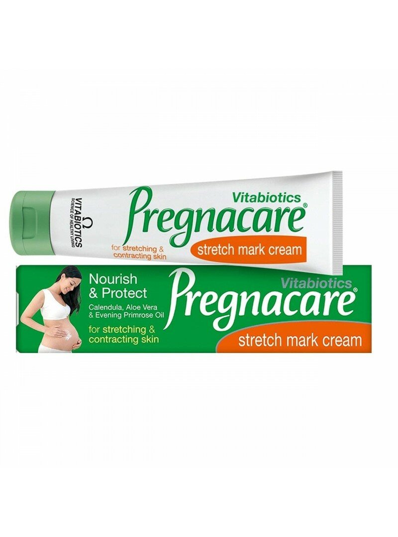 Vitabiotics Pregnacare Крем против растяжек 100 мл.