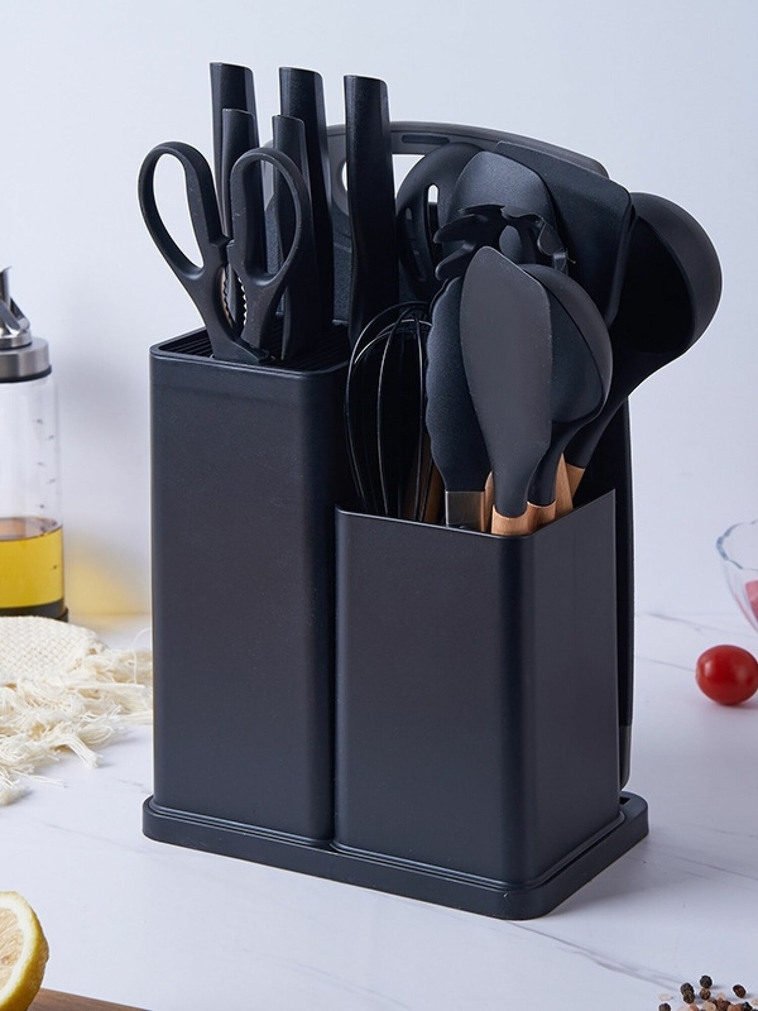 фото Органайзер для столовых приборов