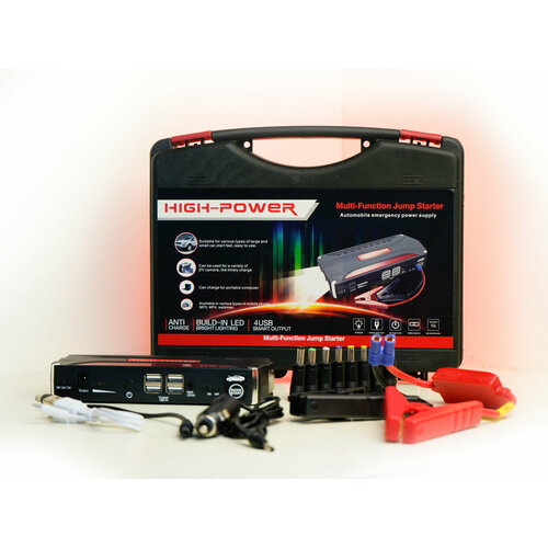 HIGH-POWER черный 3788₽