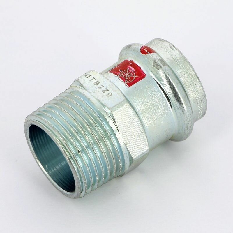 фото Муфта пресс-Н 28х1. оцинк. сталь Prestabo SC-Contur Viega