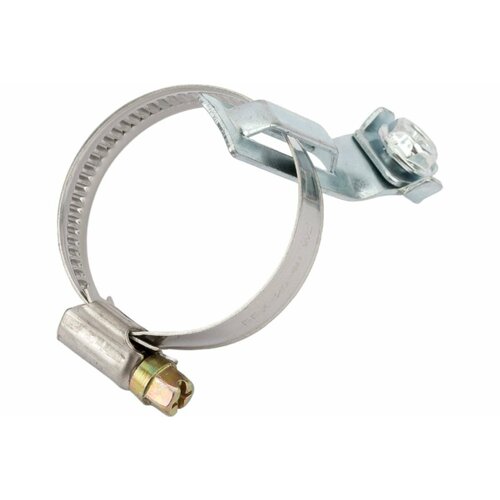 фото Хомут заземления ухз (25-40)/w2 fortisflex 78513 ( 1шт. )