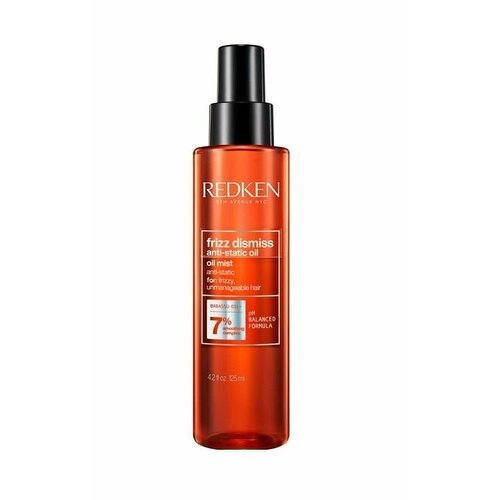 Redken Frizz Dismiss Anti-static oil mist - Антистатик масло-спрей несмываемое 125 мл