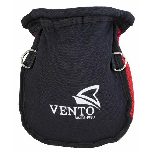 Сумка монтажника поясная Vento, красный, vnt 1272