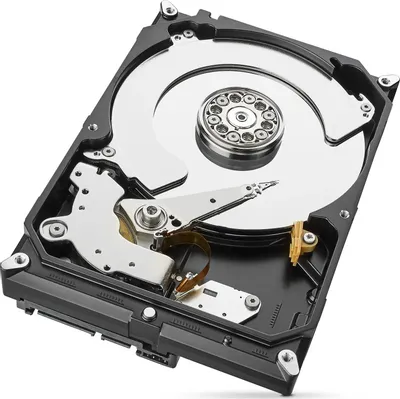 Жесткий диск SEAGATE Ironwolf Pro , 4Тб, HDD, SATA III, 3.5" - фото №20