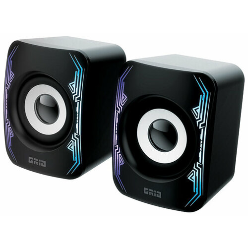 Акустика QUMO GRID AS009 32871 101000₽