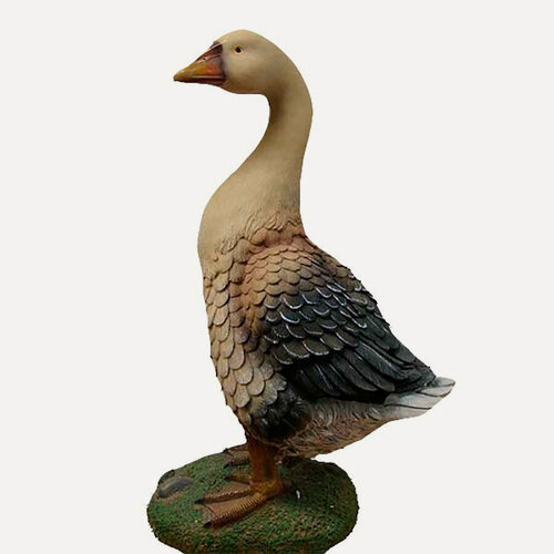 Изображение товара Фигура садовая Гусыня домашняя, 29*19.5*46 см KSMR-626195/F421