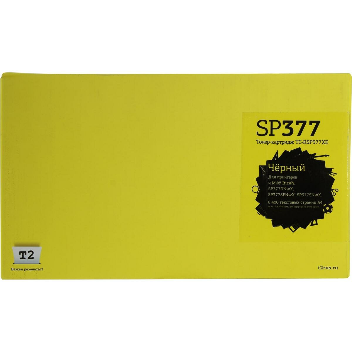 Картридж T2 TC-RSP377XE