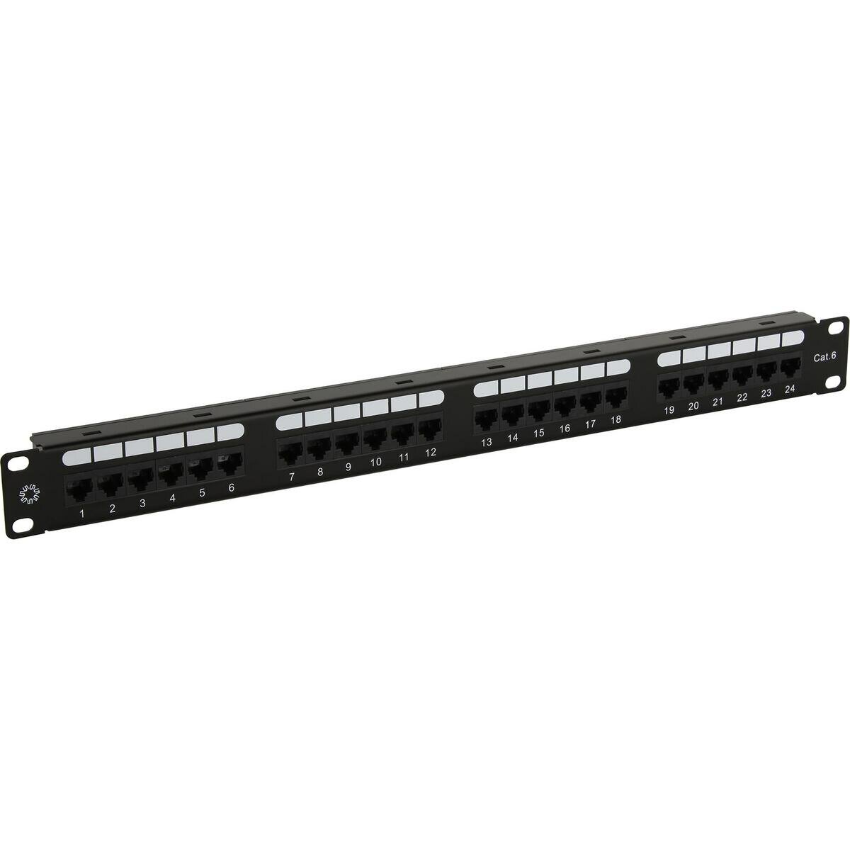 Patch Panel (коммутационная панель) кат.6 5bites PPU65-22