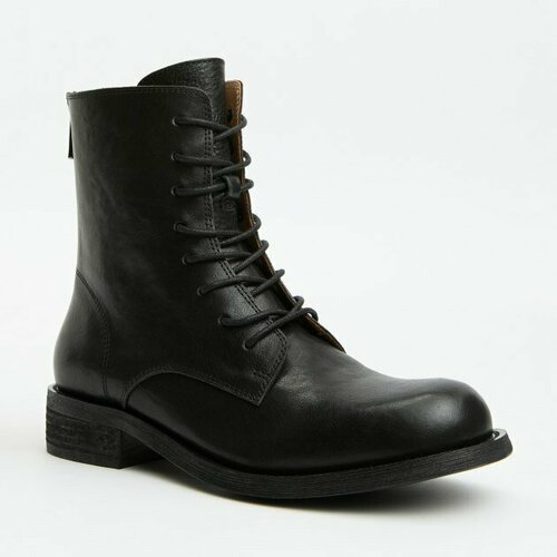 фото Ботинки tendance, размер 39, черный