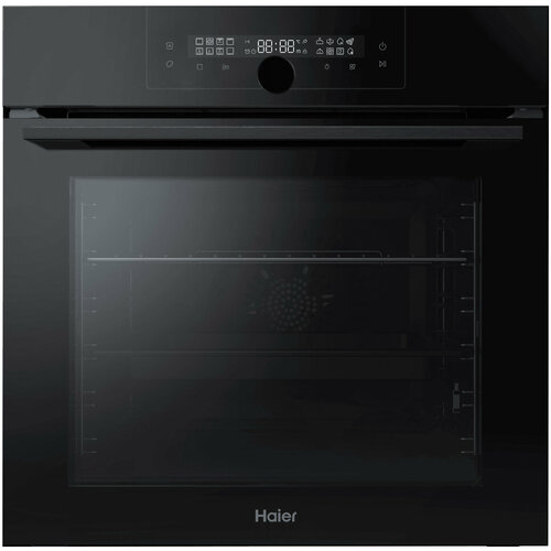 Встраиваемый электрический духовой шкаф Haier HOQ-F6QSN3GB 64999₽