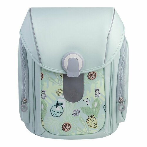 Xiaomi рюкзак Ninetygo Smart school bag зеленыйсерый 7130₽