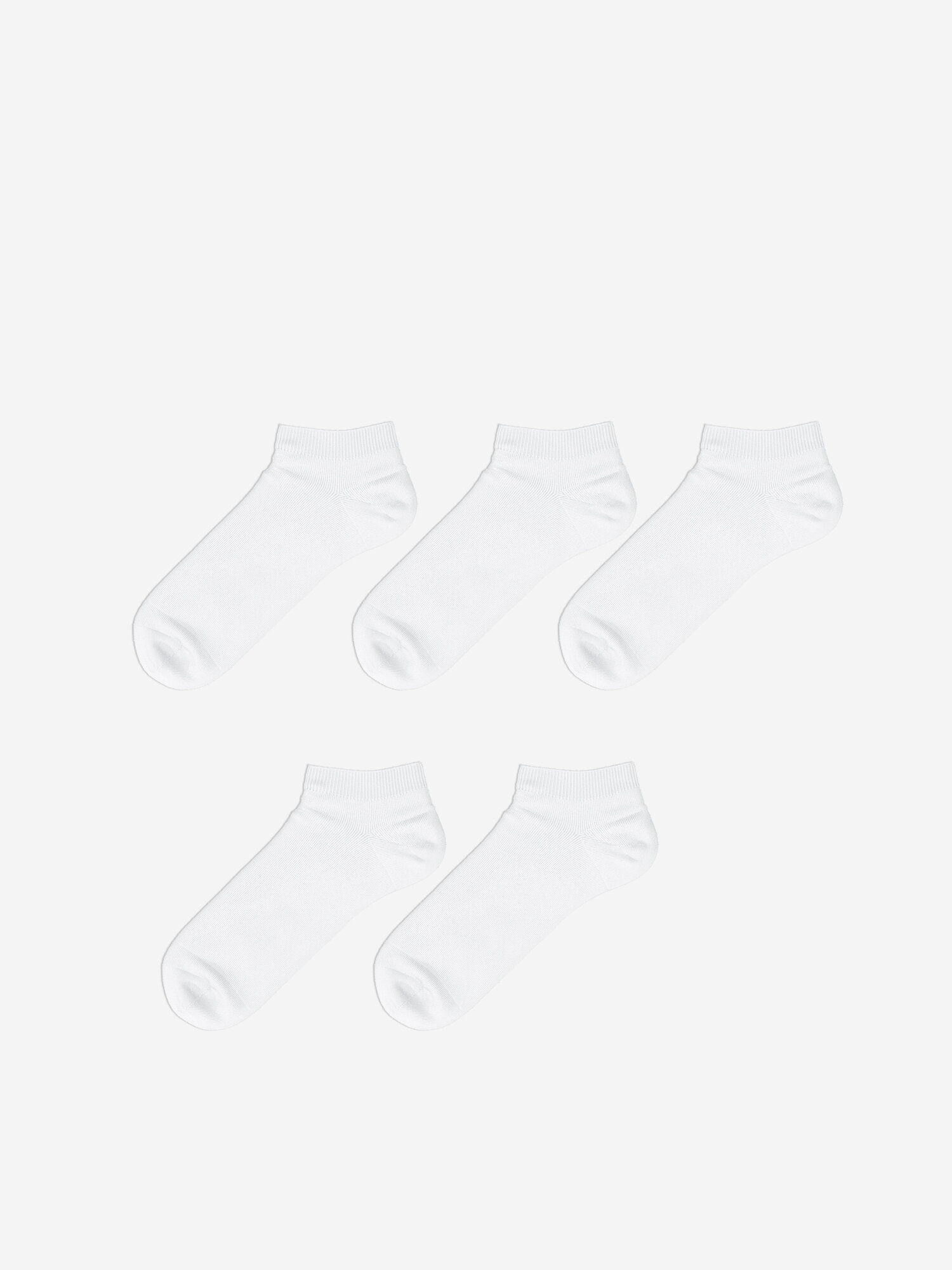 Носки LC Waikiki, размер 43-45, white