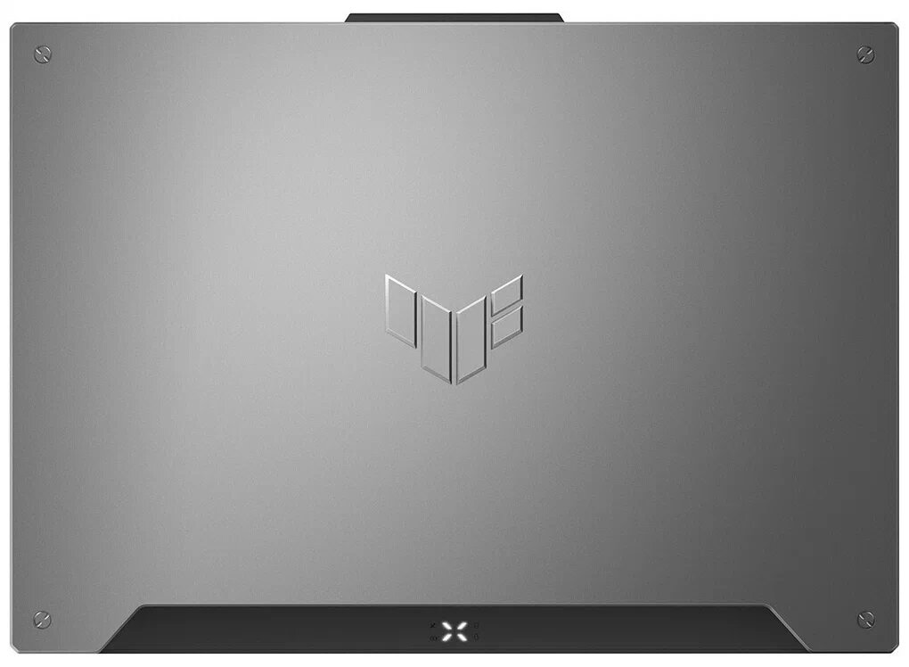 Ноутбук ASUS TUF Gaming A15 2023 FA507NV-LP025 90NR0E85-M008K0 (15.6", Ryzen 5 7535HS/ 16 ГБ/ SSD 512 ГБ/ GeForce® RTX 4060 для ноутбуков) Серый - фото №6