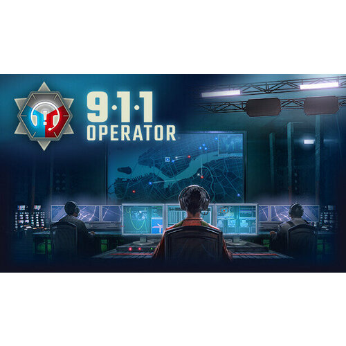 Игра 911 Operator для PC (STEAM) (Регион активации: Российская Федерация + страны СНГ) (электронная версия)