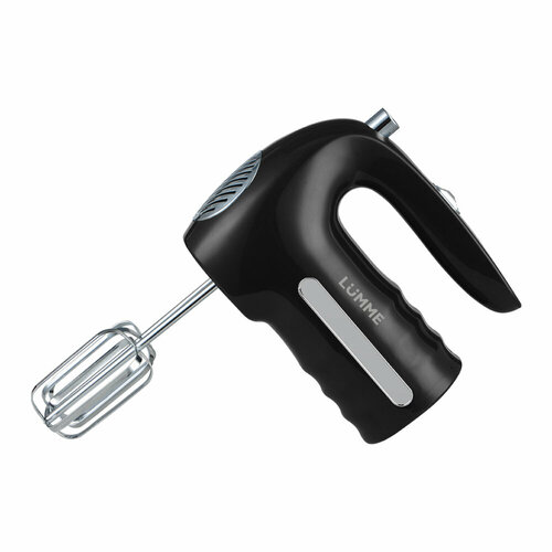 LUMME LU-MX1877A черный жемчуг миксер без чаши 667₽