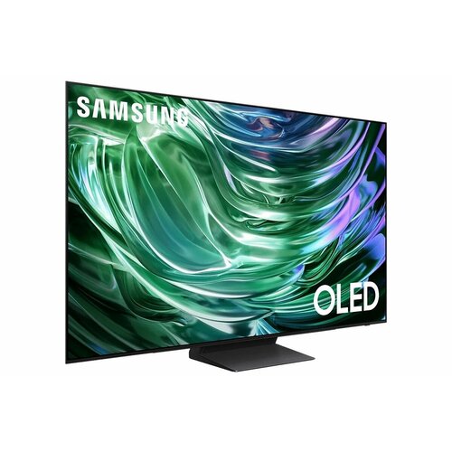 Телевизор OLED Samsung 55 QE55S90DAUXRU Smart Series 9 чер графит4K Ultra HD120HzDVB-T2DVB-CDV 133890₽