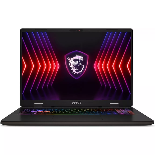 Ноутбук MSI Sword 16 1920x1200 144Hz FHD IPS Intel Core i7-14650HX 16GB RAM DDR5 1TB SSD NVIDIA GeForce RTX 4060 Windows 11 B14VFKG-202US 168190₽