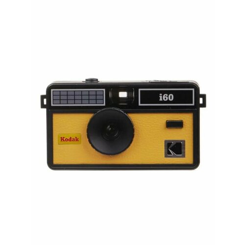Kodak i60 многоразовый пленочный фотоаппарат со вспышкой желтый