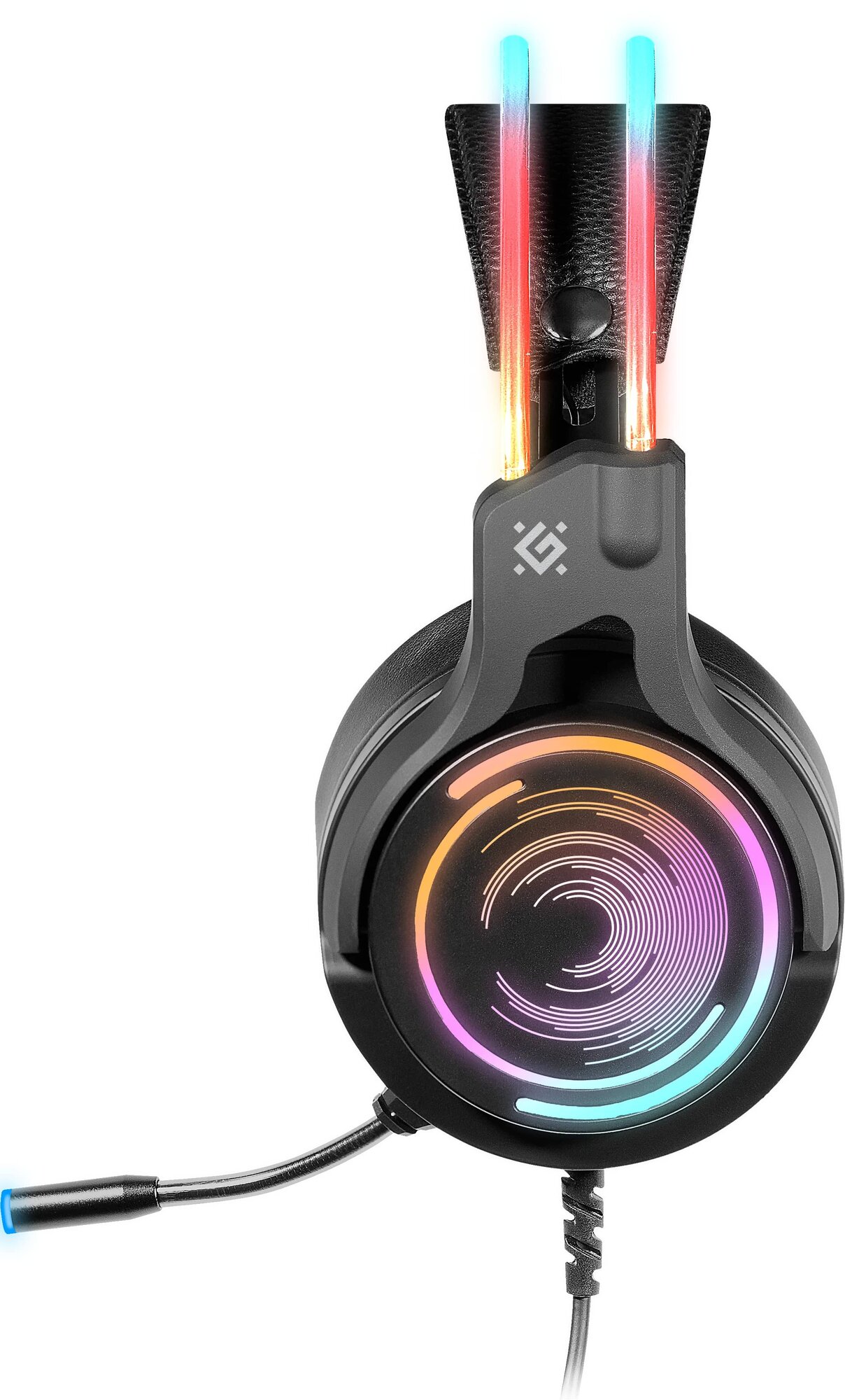 Defender Gaming Cosmo Pro Black PULT RU