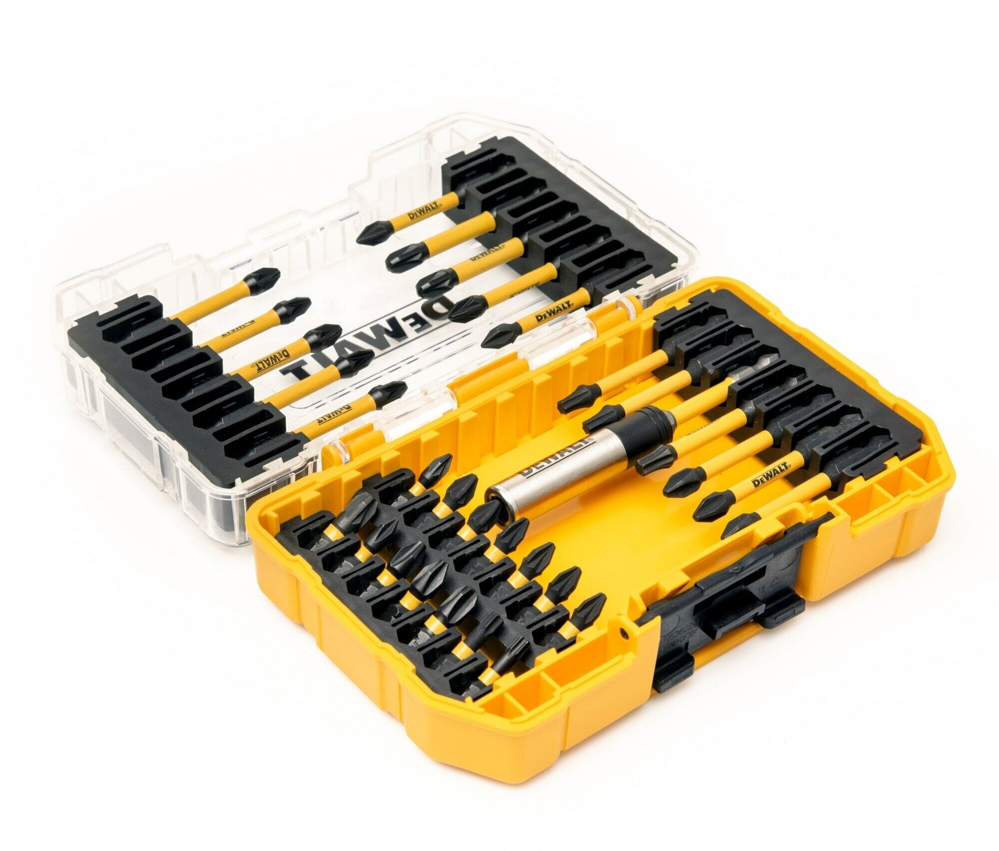 Набор бит и насадок DeWalt FLEXTORQ DT70738T — фото 1