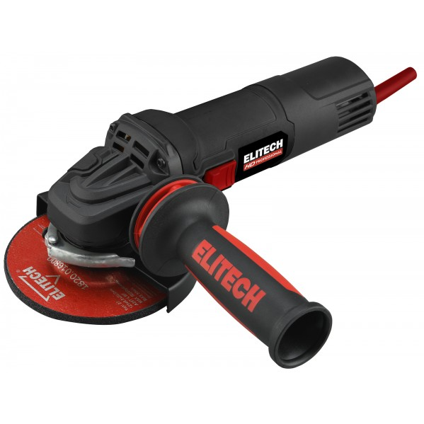 Угловая шлифмашина ELITECH AG 1012E (E2213.048.00)