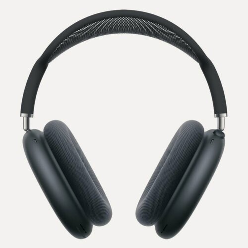 Изображение товара Наушники Apple AirPods Max USB-C, полуночный черный