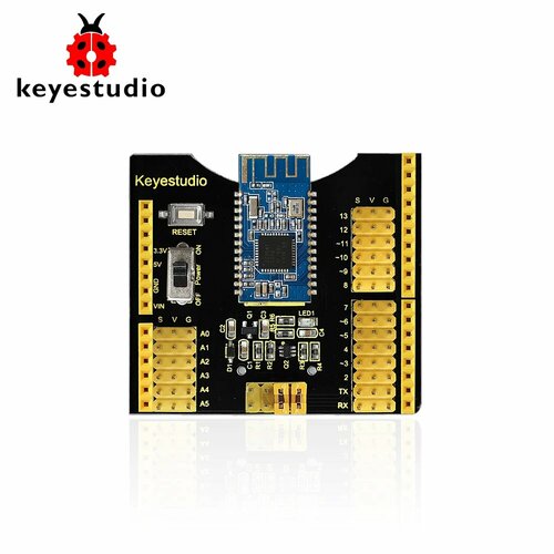 Keyestudio Bluetooth 4.0 Shield для Arduino UNO R3