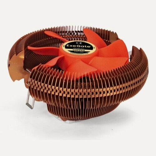 Изображение товара Кулер для процессора Exegate EE90-Cu (EX286151RUS)