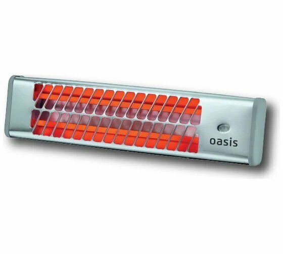 Инфракрасный обогреватель OASIS IV-12 /D/ 4640039486411