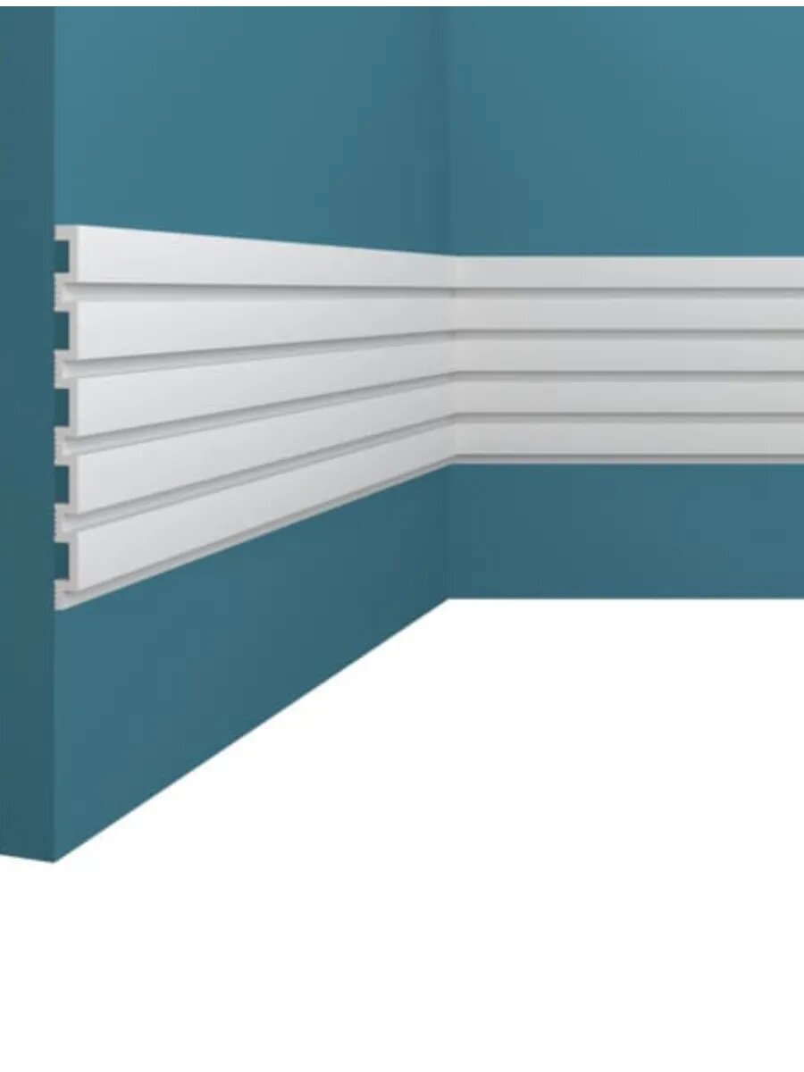 P122 Perfect Plus 3D панель 200х20х1.4 см