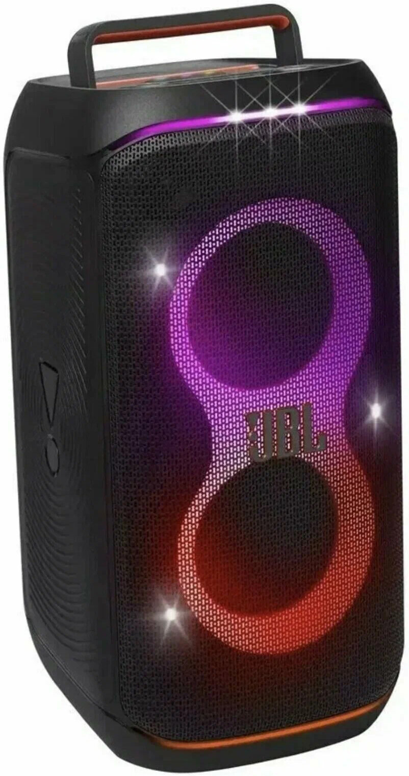 Портативная колонка JBL PARTYBOX Club 120 черный