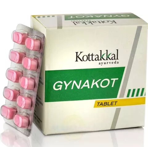 Гинакот Коттаккал  Gynakot Kottakkal 100 табл