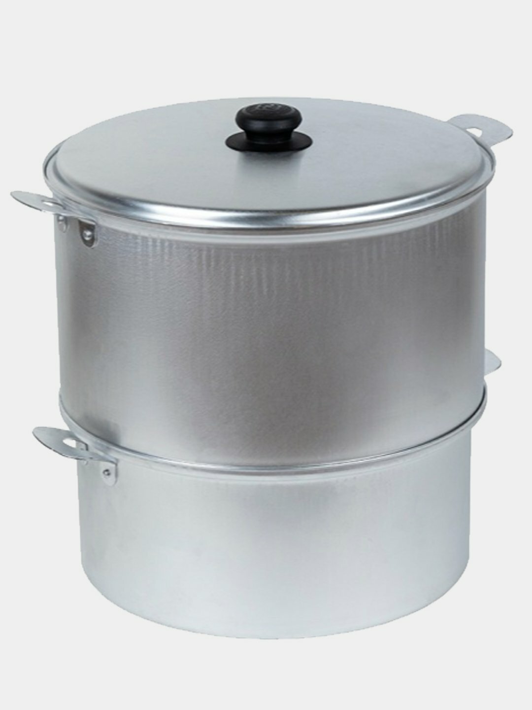 Манты-казан Kalitva мантоварка для ханума, мантов, хинкали, 10 литров, 4 диска — фото 1