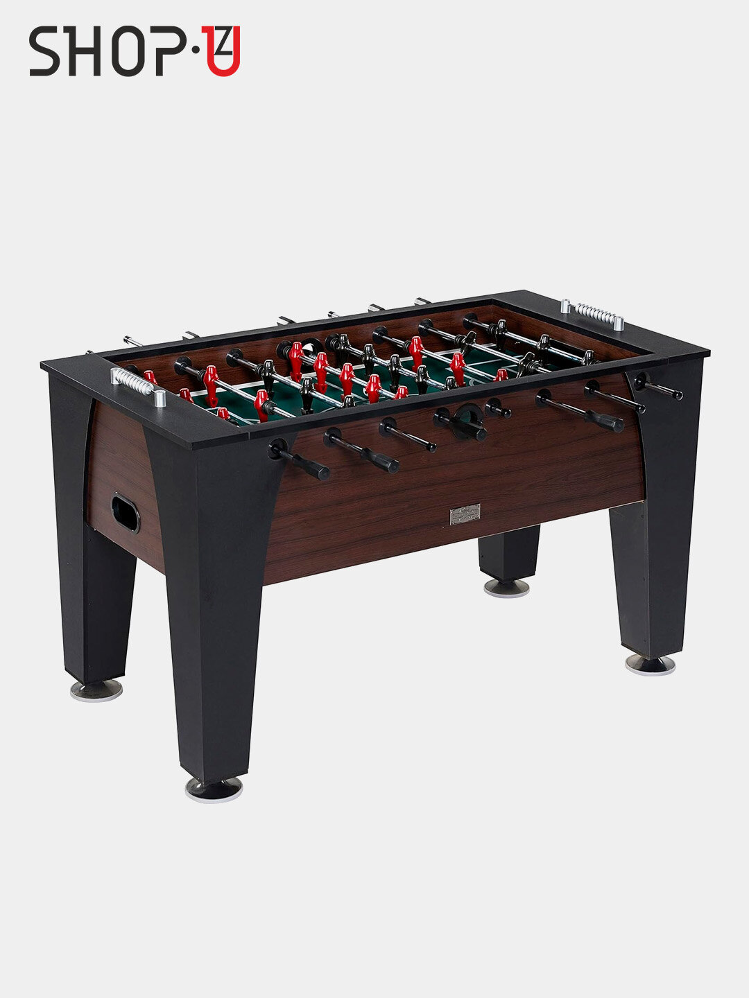 Настольный футбол кикер на ножках, 50х29 см / 120x61x80см / 142x76x88см