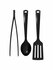 Набор кухонных принадлежностей GNARP 3 предмета