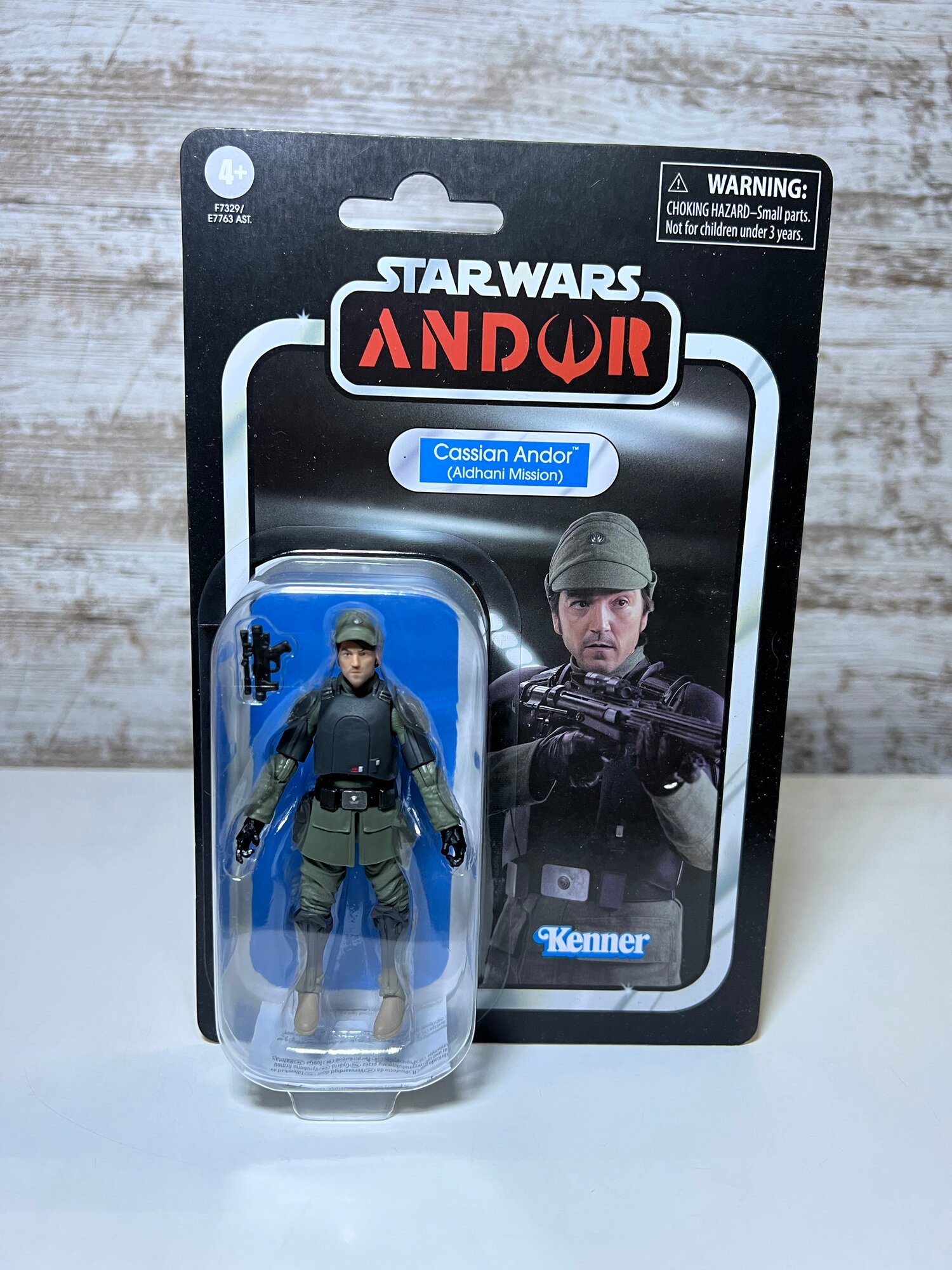 Фигурка Кассиан Андор, Звездные Войны, Star Wars, Cassian Andor, 10 см от Hasbro