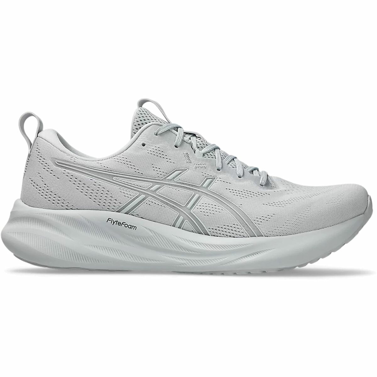 Кроссовки ASICS GEL-PULSE 16, полнота F, размер 10,5 US, серый