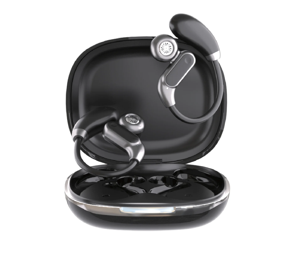 Наушники Bluetooth Aksberry G25 Sport TWS черный