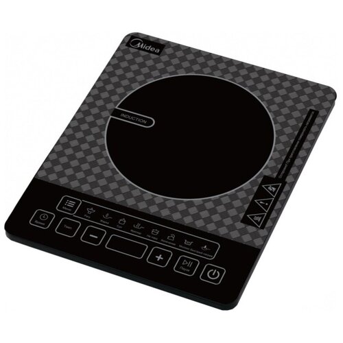 Плита Midea Электроплитка настольная индукционная Midea черный 499000₽