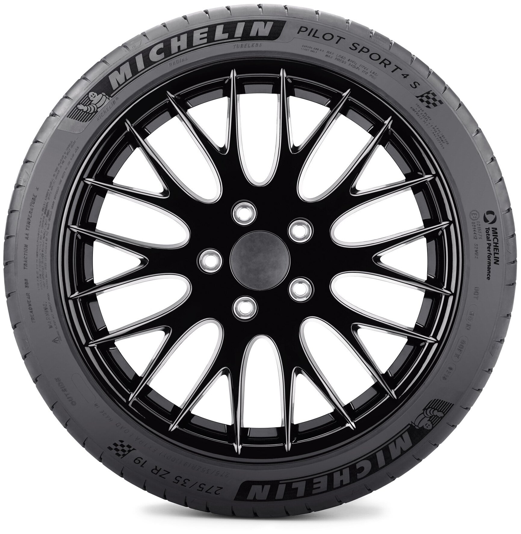 Автомобильные шины Michelin Pilot Sport 4S 265/40 R20 104Y