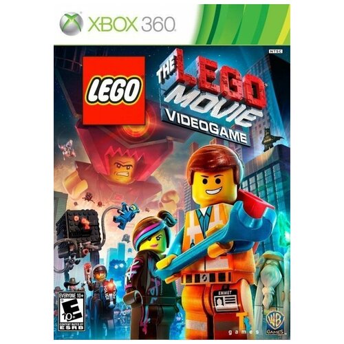 LEGO Movie Video Game Русская Версия (Xbox 360) игра thief русская версия xbox 360