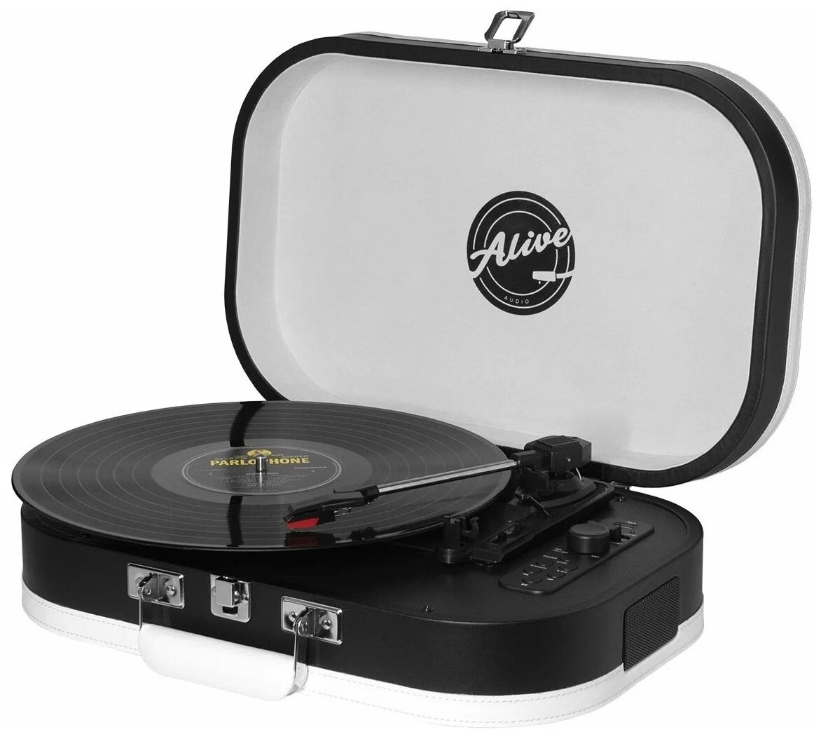   Alive Audio VINTAGE Gentleman c Bluetooth