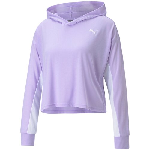фото Толстовка puma modern sports lightweight hoodie женщины 58595316 m