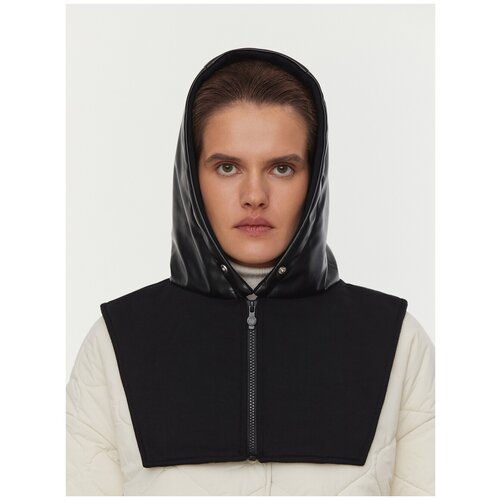 Капюшон отдельно из экокожи