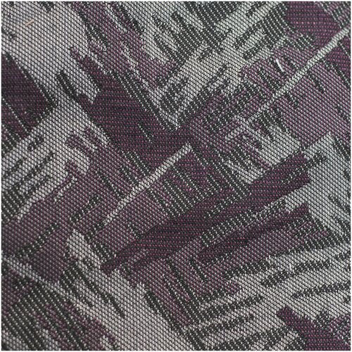 Авточехлы ВАЗ 2105 автогобелен, салют фиолетовый