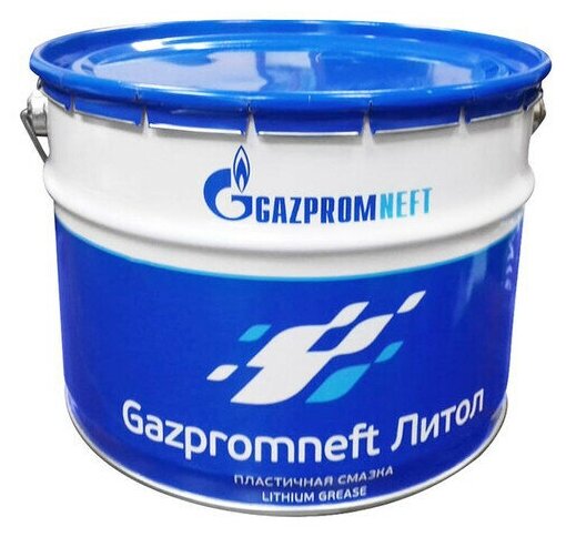 Смазка Литол Gazpromneft 8кг